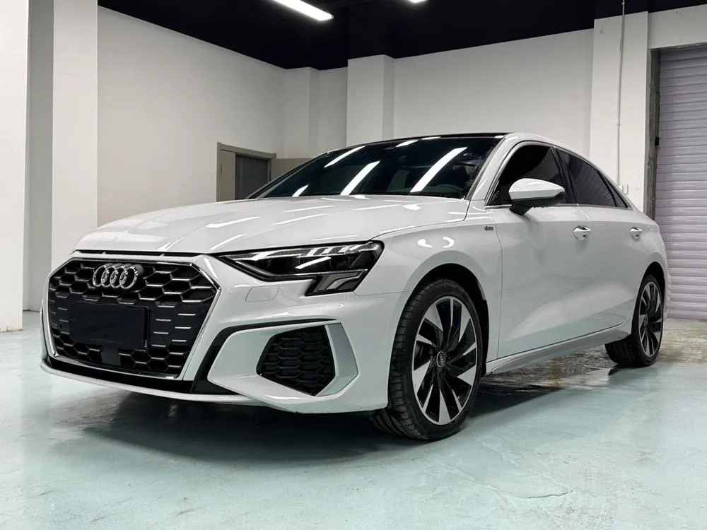 Audi A3, 2022
