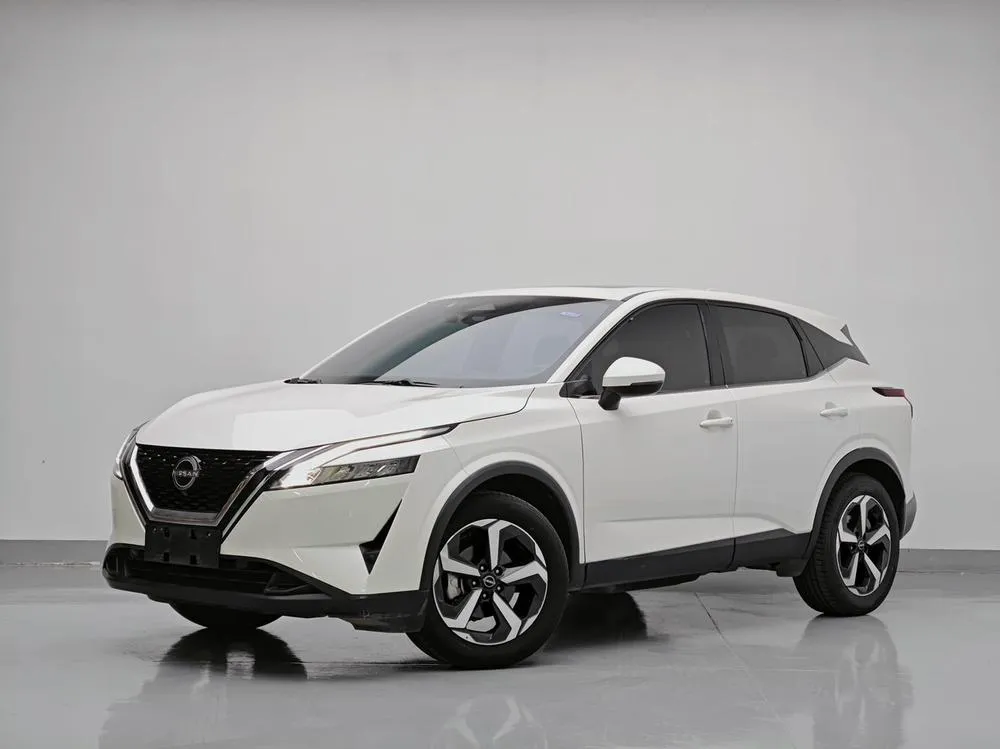 Nissan Qashqai, 2023