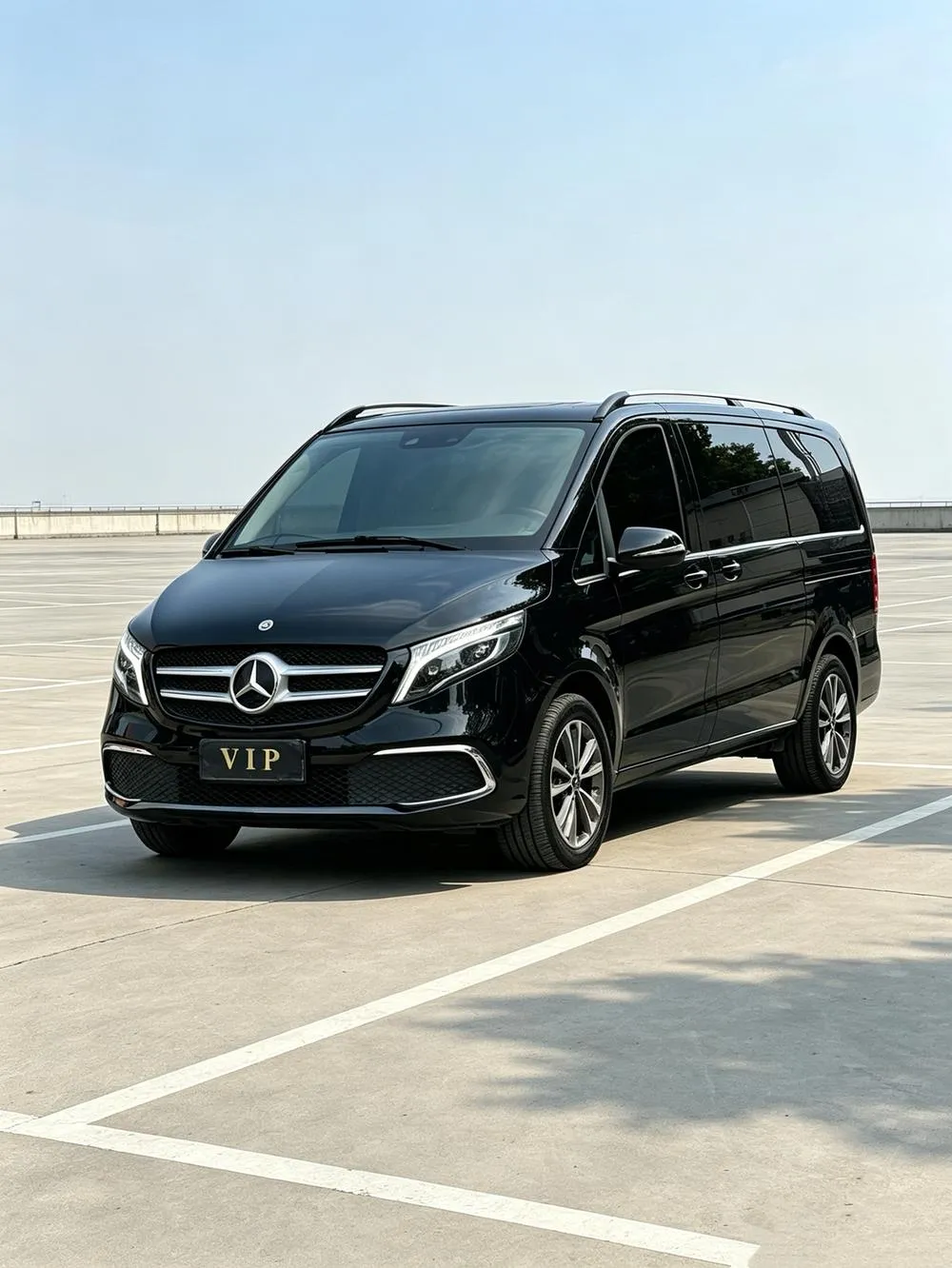 Mercedes-Benz V-Class V 260 Navigator Edition, 2021 — фото 1