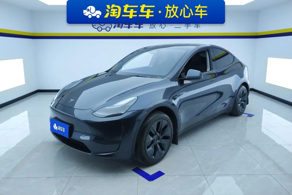 Tesla Model Y, 2024