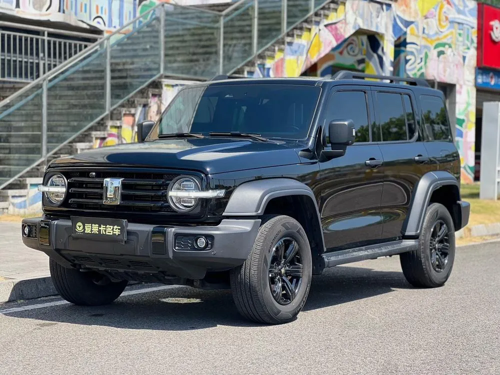Tank 300 Offroad Edition 2.0T, 2021 — фото 1