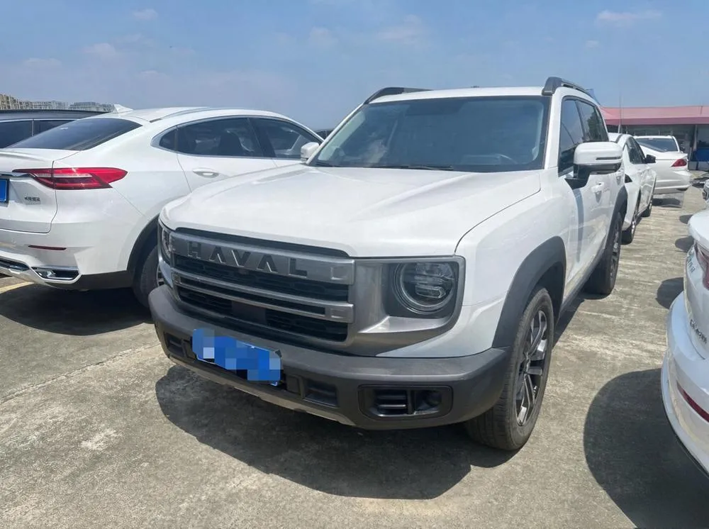 Haval Big Dog 1.5T 2WD Edition, 2024 — фото 1