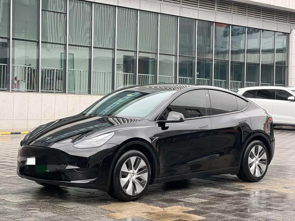 Tesla Model Y Facelift Edition, 2022 — фото 1