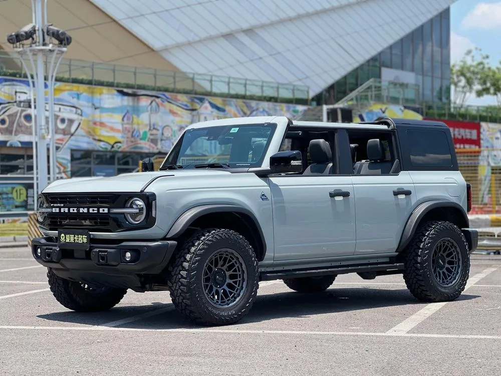 Ford Bronco 2.3T, 2024 — фото 1
