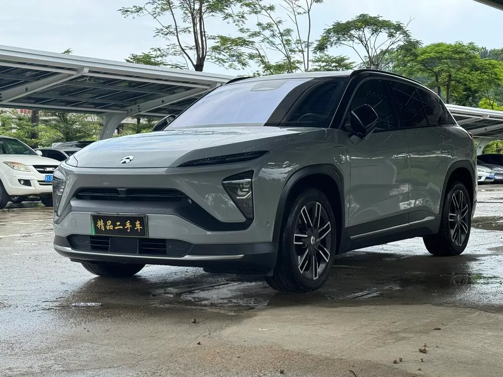 NIO ES6 420KM Sport Edition, 2019 — фото 1