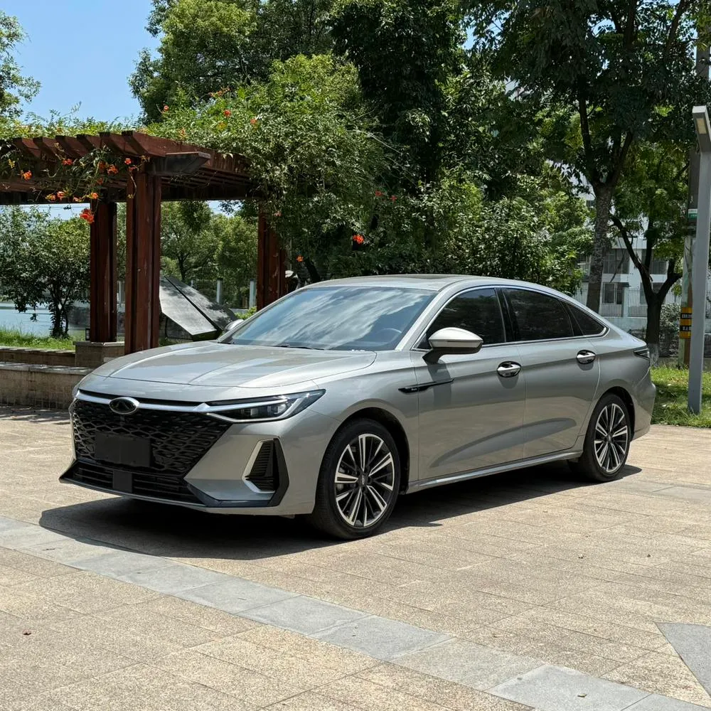 Chery Arrizo 8 1.6TGDI DCT Style, 2022 — фото 1