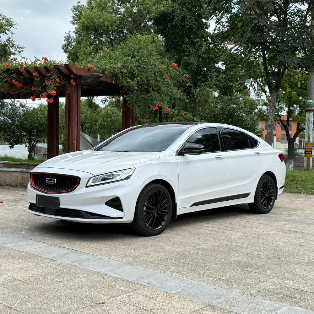 Geely Borui 1.8T Edition, 2021 — фото 1