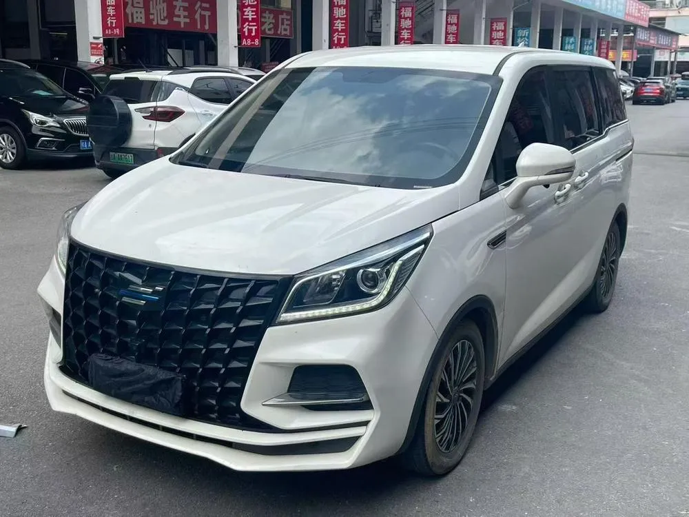 Changan Oshan Koshan 1.5T автомат Бизнес, 2022 — фото 1