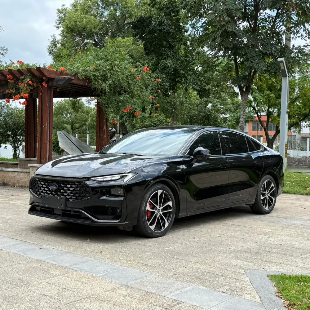 Ford Mondeo Facelift EcoBoost 245 ST-Line, 2022 — фото 1