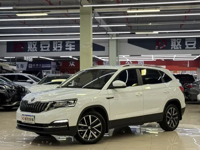 Skoda Kamiq, 2023