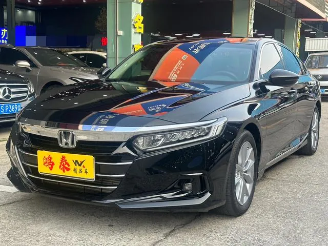 Honda Accord, 2022