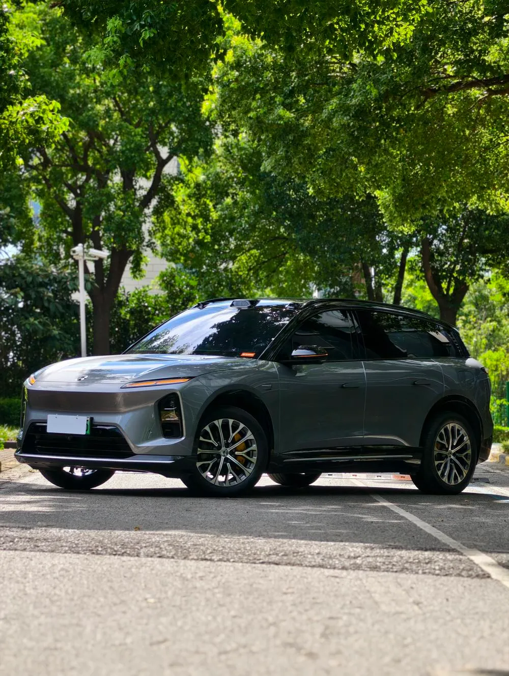 NIO ES6 75kWh, 2025 — фото 1