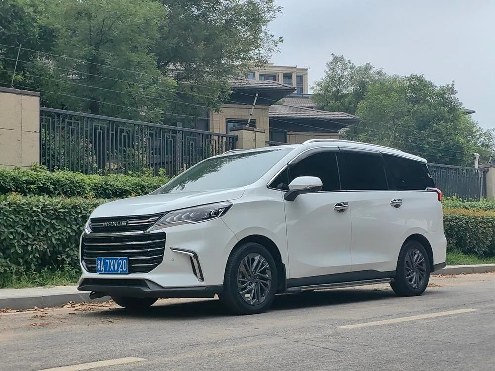 Maxus G50 1.5T Model Auto Luxury Edition 7 Seater, 2019 — фото 1