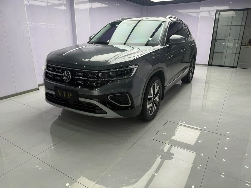 Volkswagen Tayron, 2023