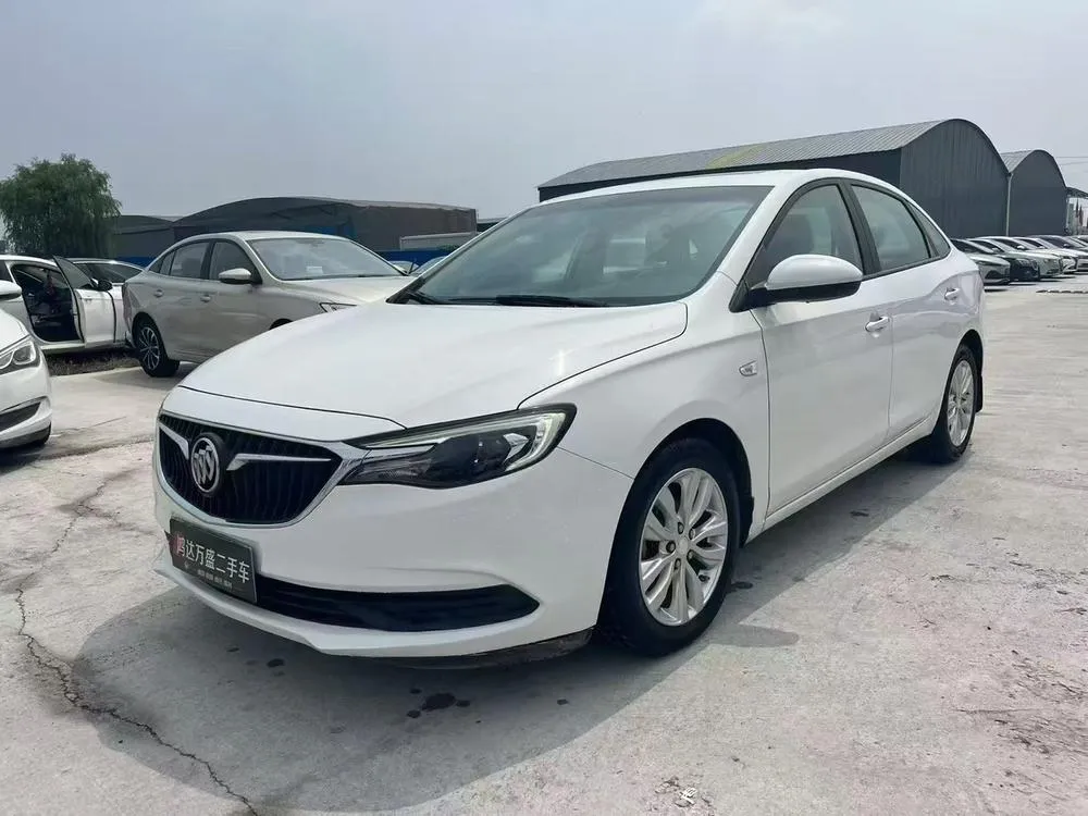 Buick Excelle, 2019