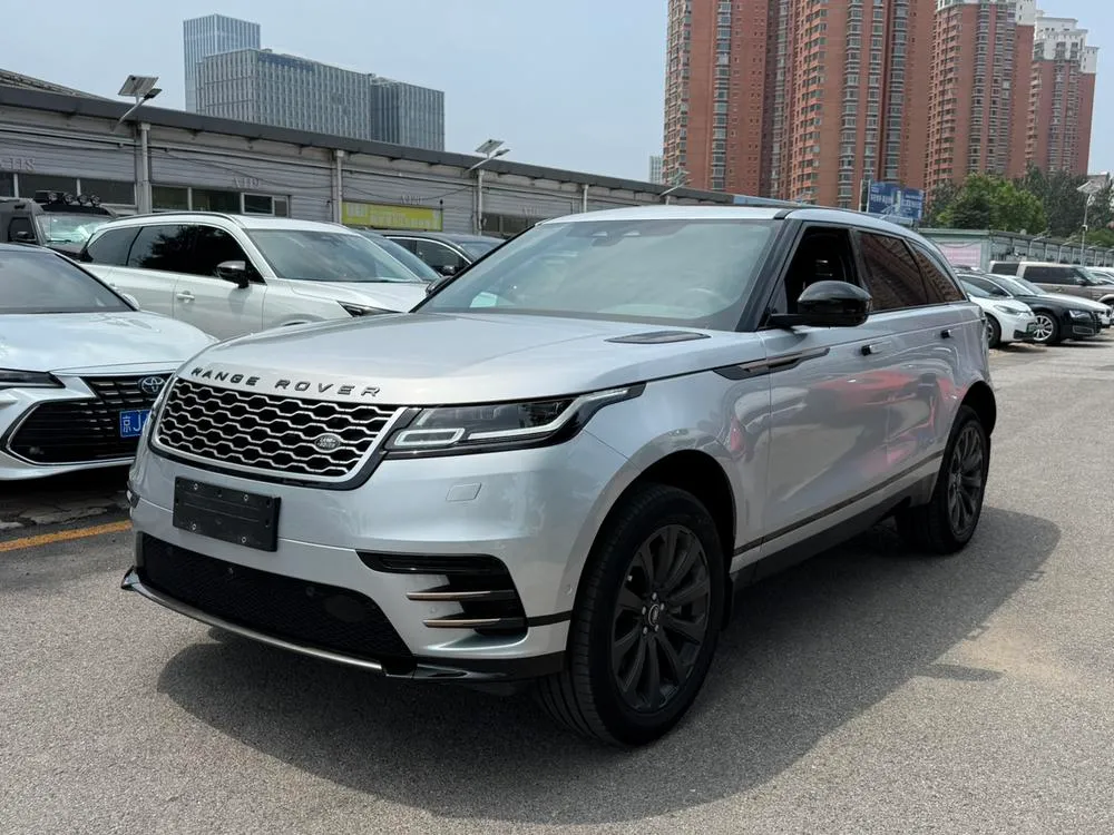 Land Rover Range Rover Velar, 2021