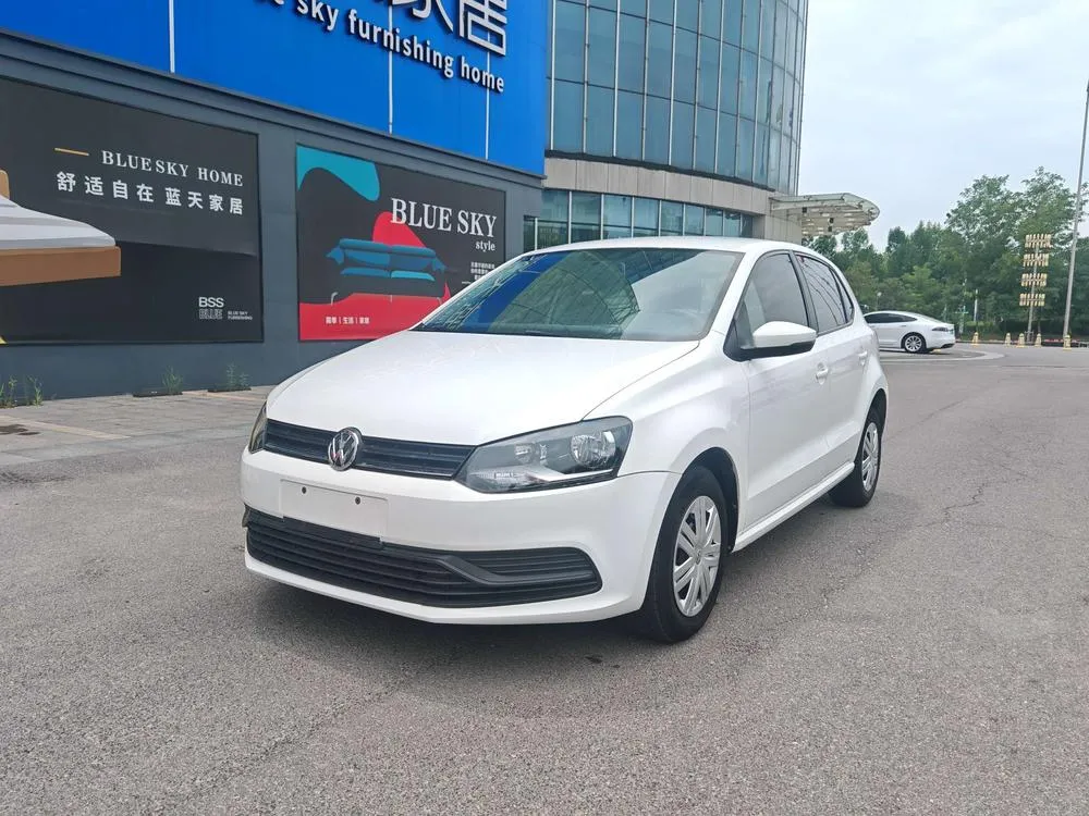 Volkswagen Polo 1.5L Auto Version, 2018 — фото 1