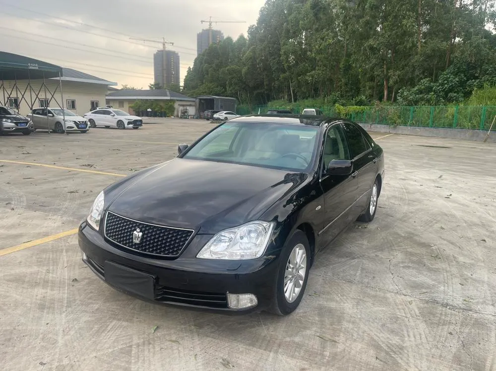 Toyota Crown 3.0L Royal Saloon, 2005 — фото 1