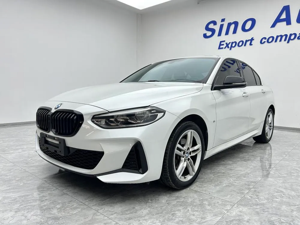BMW 1-Series, 2021