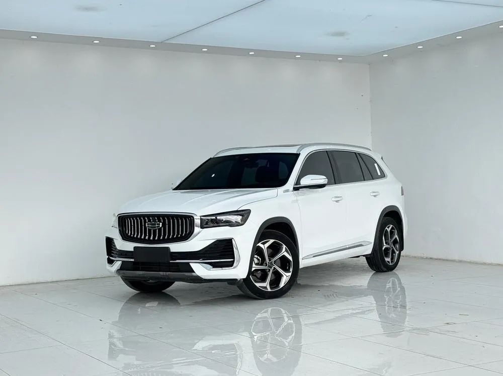 Geely Xingyue L 2.0TD DCT EVO 2WD Premium Version, 2021 — фото 1