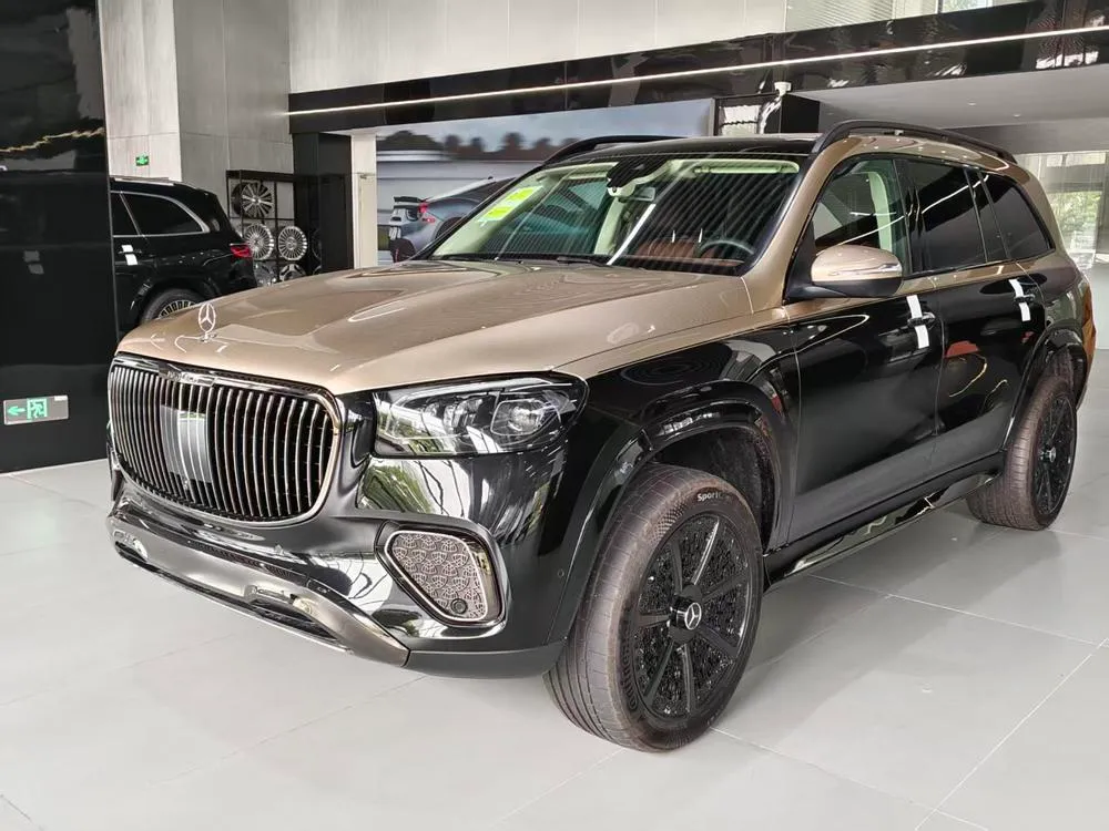 Mercedes-Benz Maybach GLS, 2024