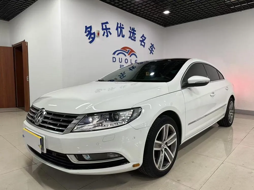 Volkswagen CC 1.8TSI Luxury Version, 2015 — фото 1