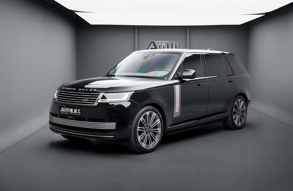 Land Rover Range Rover, 2025