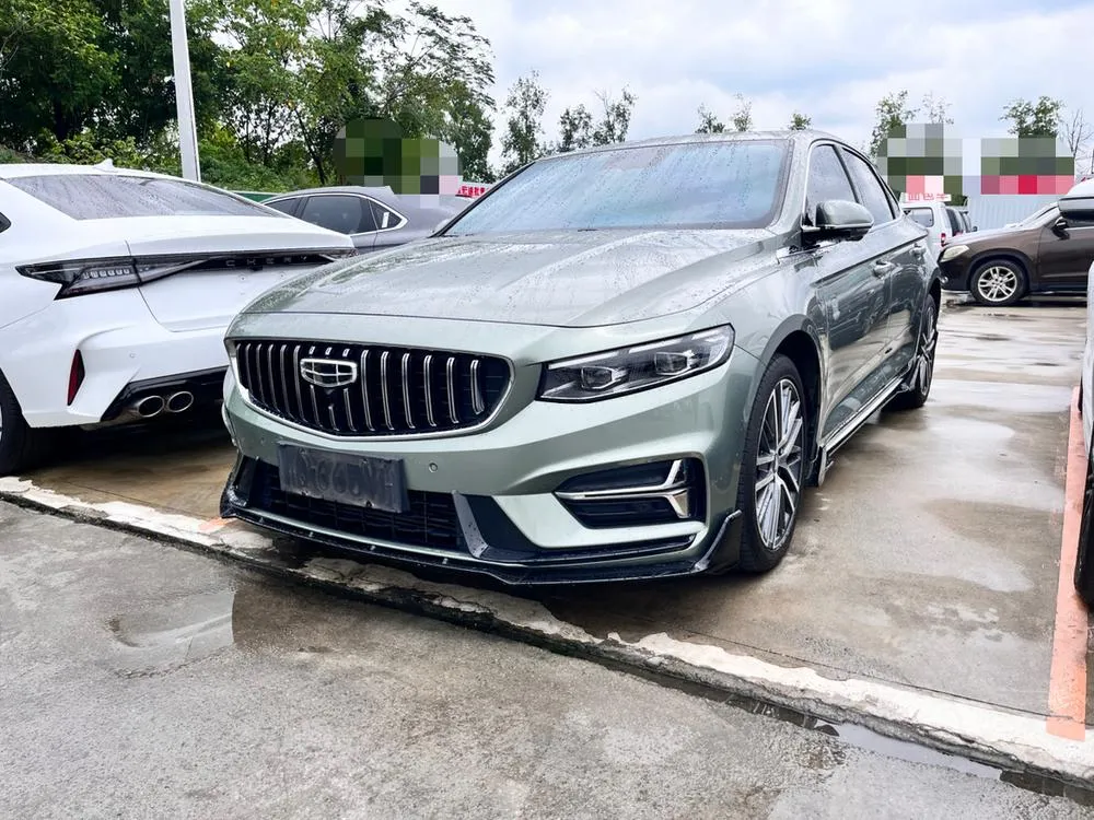 Geely Xingrui 1.5T Edition, 2023 — фото 1