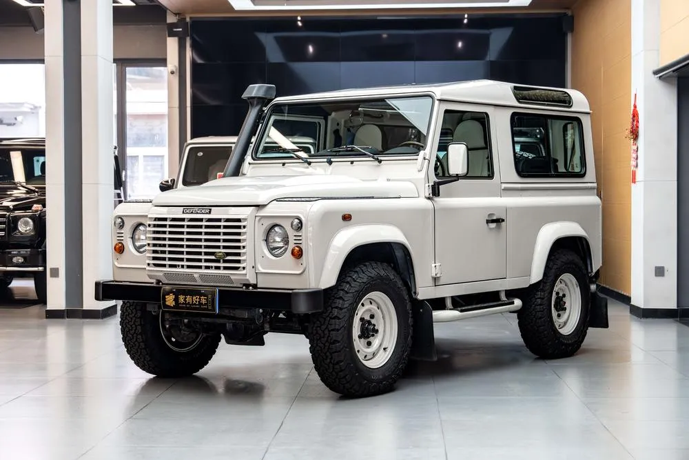 Land Rover Defender, 2010