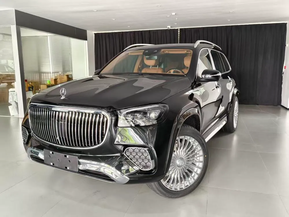 Mercedes-Benz Maybach GLS, 2025
