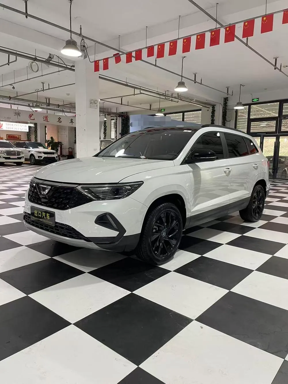 Jetta VS7 Black Edition 1.4T Auto Glory Edition Pro, 2022 — фото 1