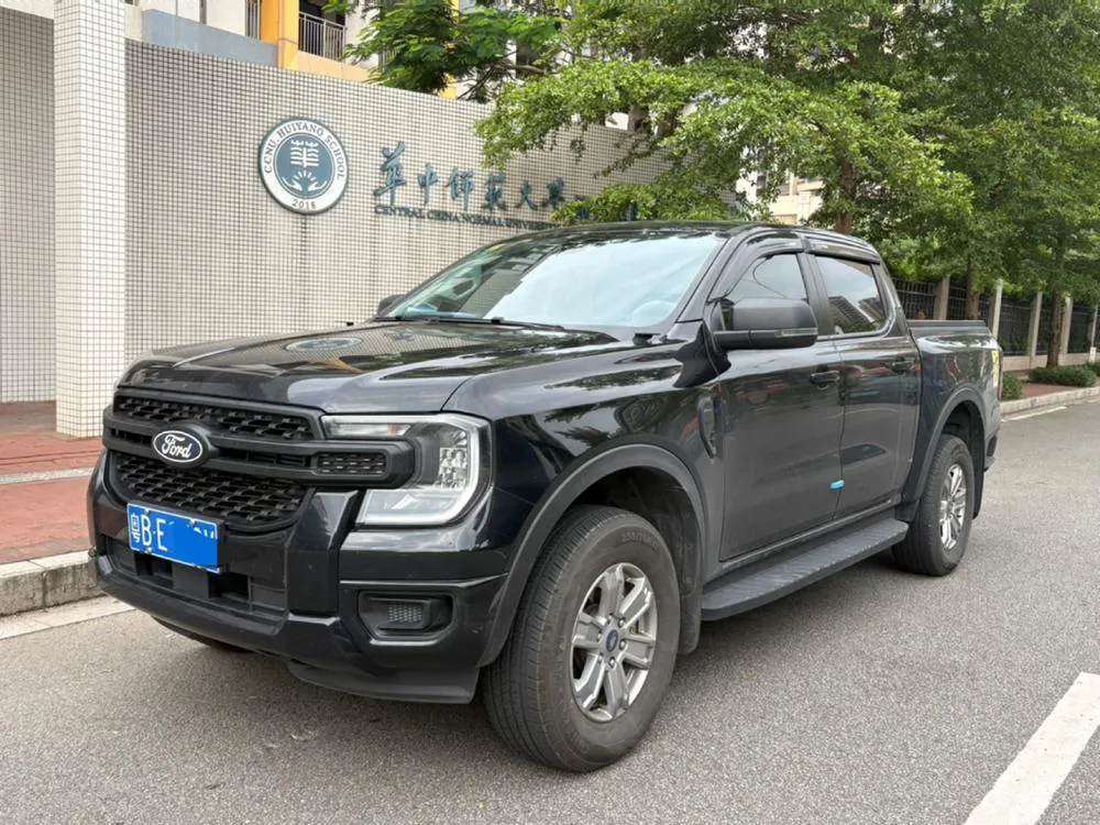 Ford Ranger, 2023