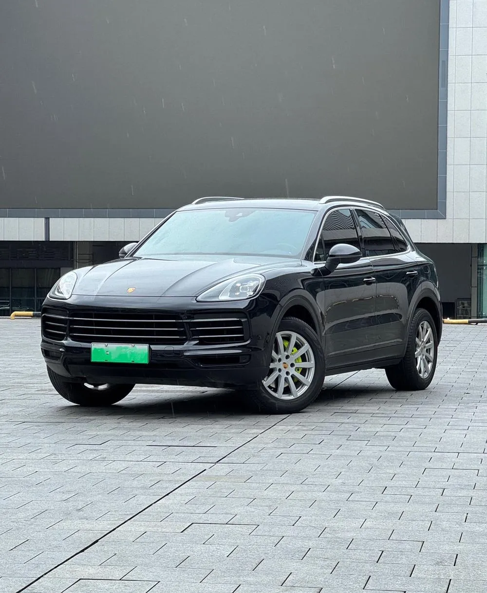Porsche Cayenne E-Hybrid Cayenne E-Hybrid 2.0T, 2019 — фото 1