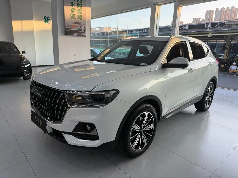 Haval H6 Trendy Edition 1.5T Auto Champion Edition, 2023 — фото 1