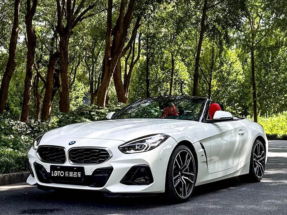 BMW Z4, 2023