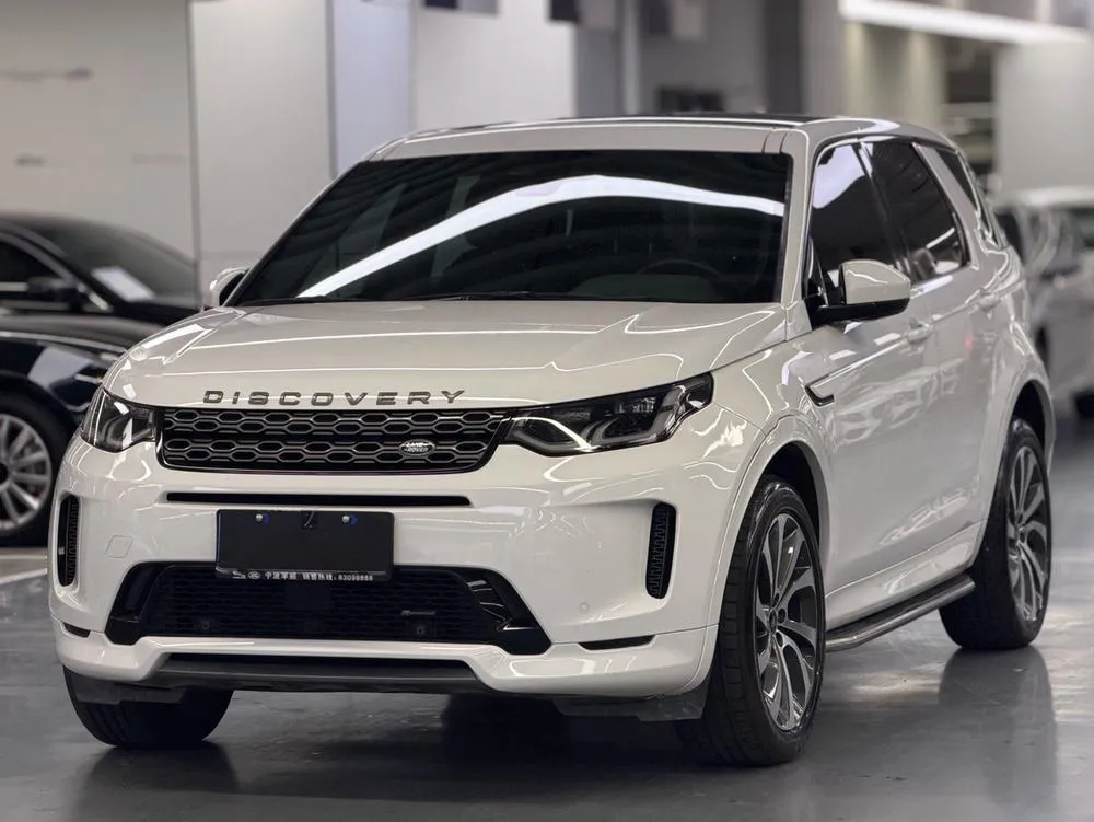 Land Rover Discovery Sport, 2022