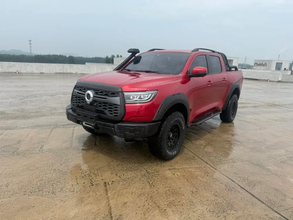 Great Wall Pao Offroad Edition 2.0T Gasoline Auto 4WD Edition GW4C20B, 2020 — фото 1
