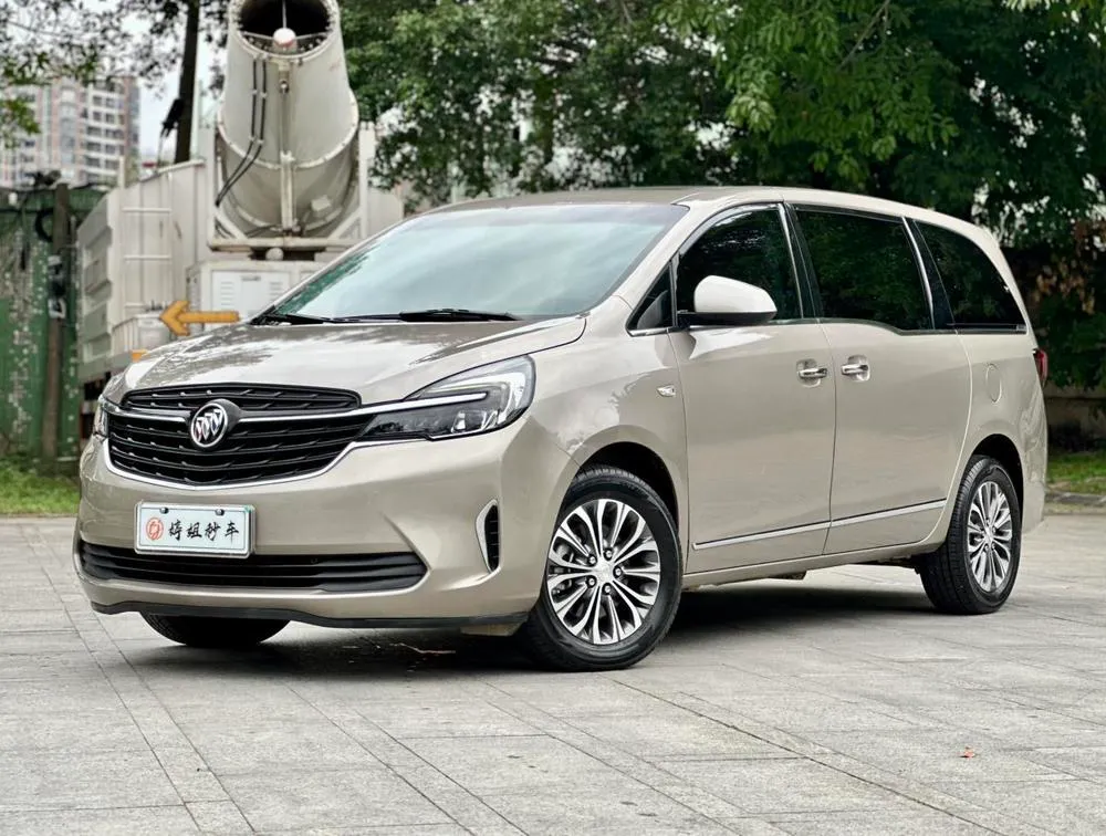 Buick GL8 652T Premium Version, 2022 — фото 1