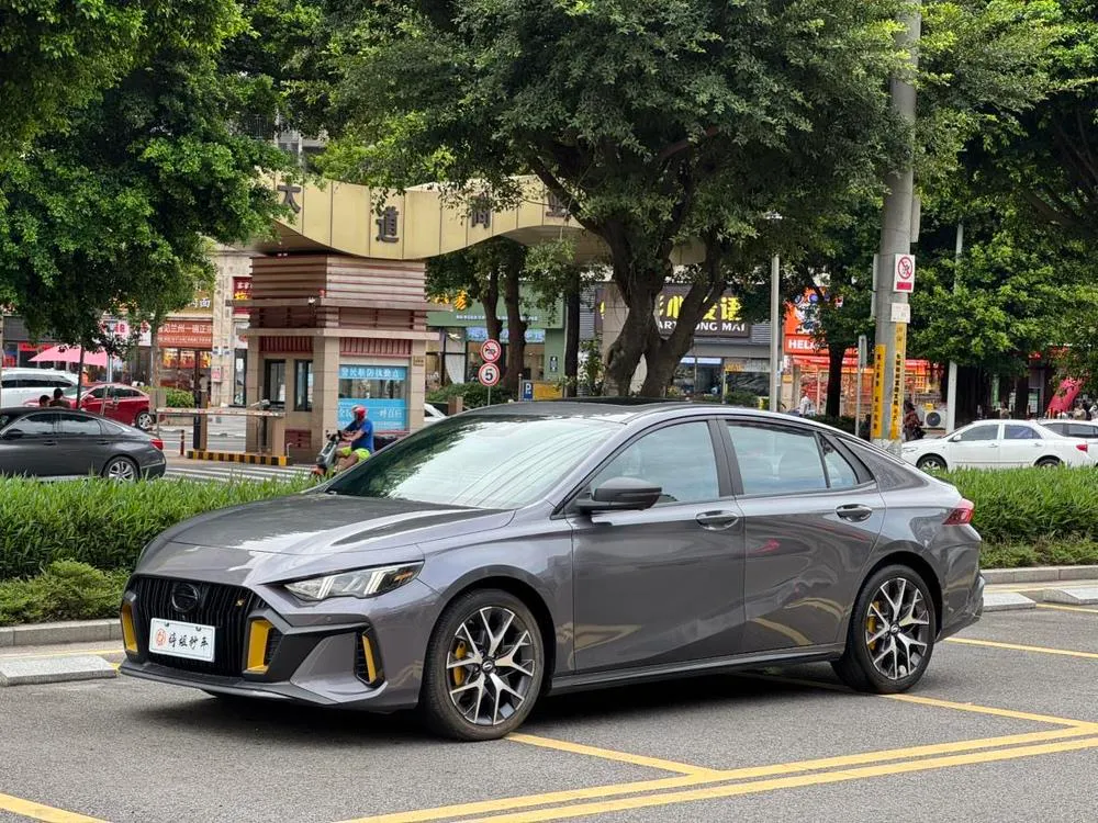 GAC Trumpchi Empow 270T J16 Edition, 2021 — фото 1