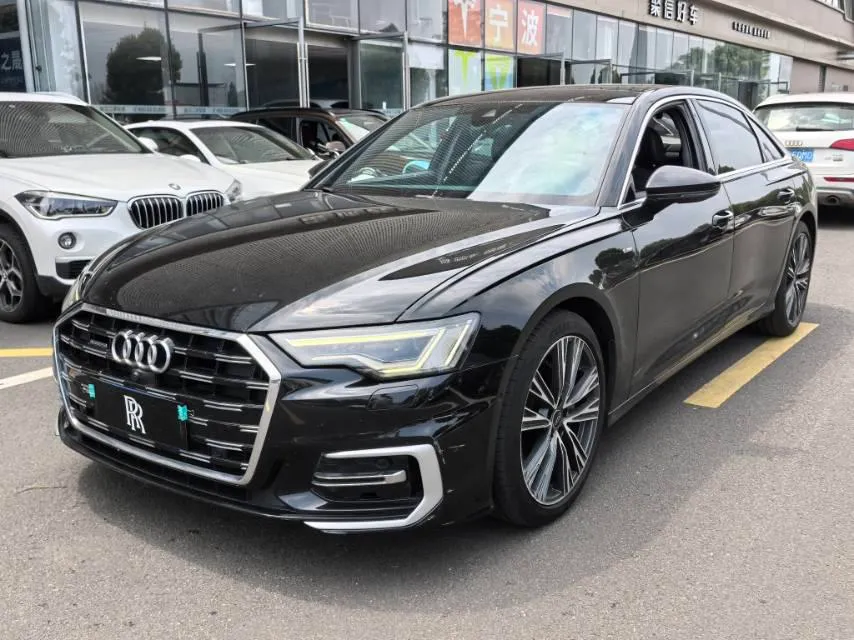 Audi A6L, 2023