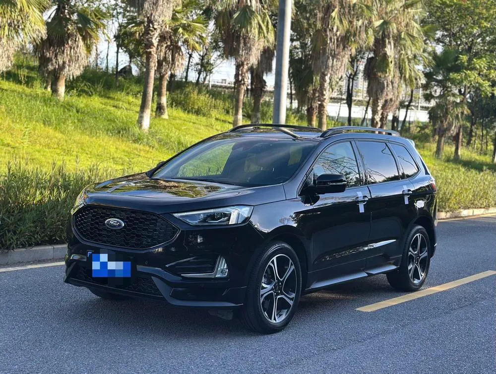 Ford Edge, 2020