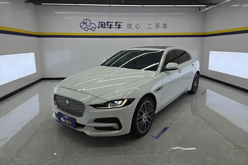 Jaguar XEL 2.0T 250PS S Edition, 2021 — фото 1