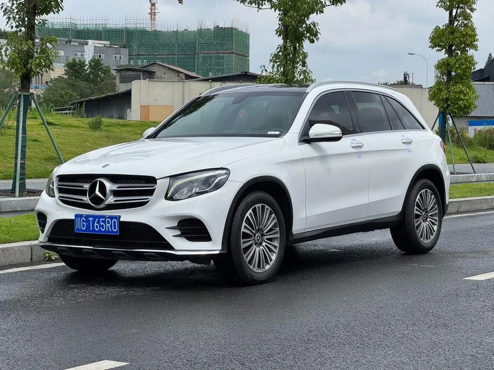 Mercedes-Benz GLC GLC 260 4MATIC Version, 2017 — фото 1