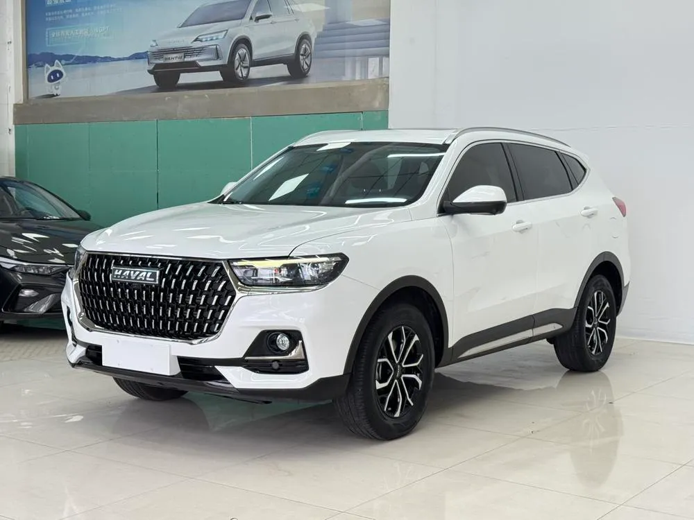 Haval H6 Trendy Edition 1.5T Auto Edition, 2023 — фото 1