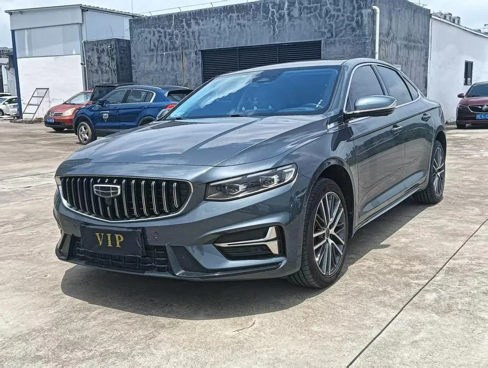 Geely Xingrui 2.0T Edition, 2023 — фото 1