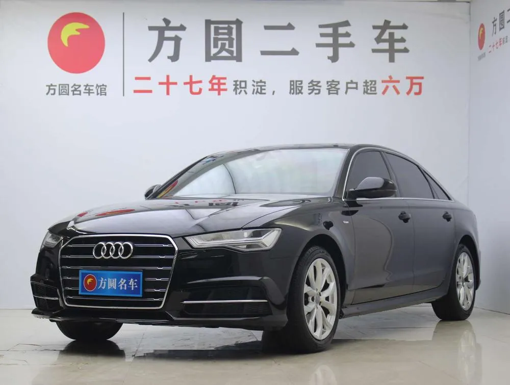 Audi A6L 30 Version 35 TFSI Fashion Version, 2018 — фото 1