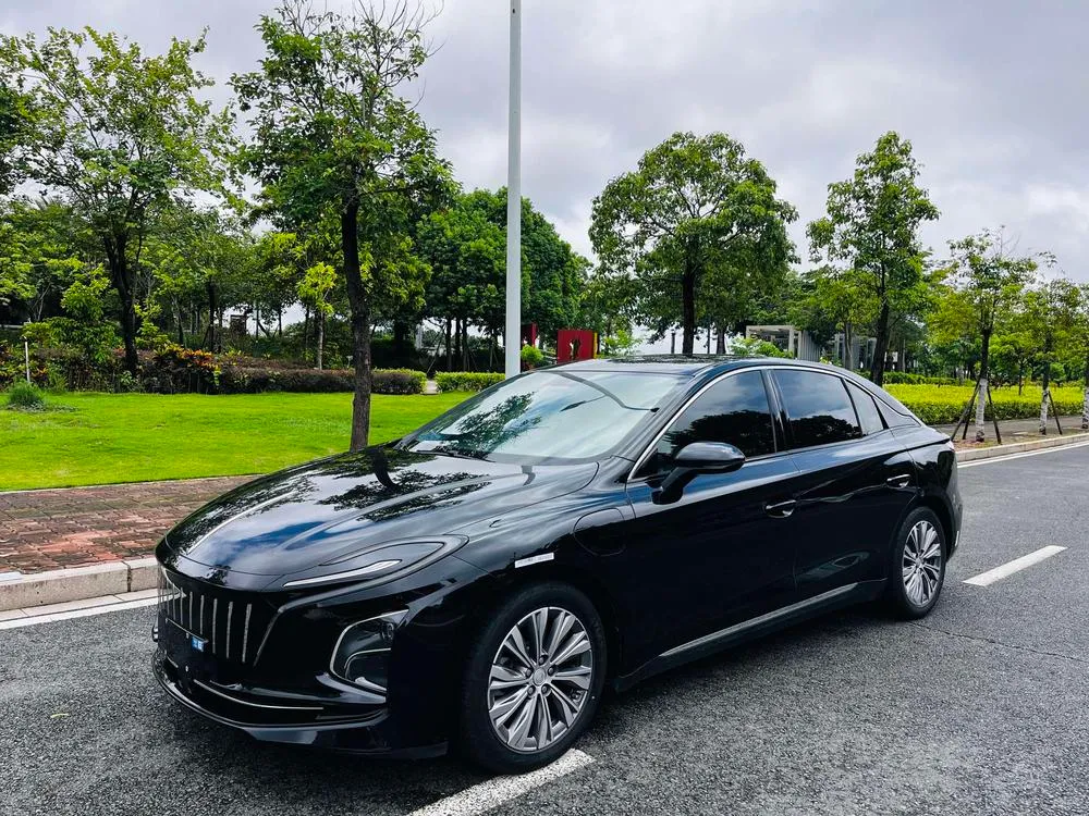 Hongqi E-QM5 560KM PLUS Edition 100kW, 2024 — фото 1
