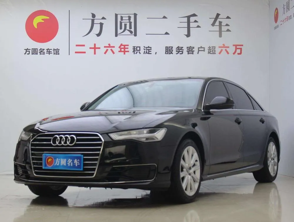 Audi A6L 30 Version TFSI Version, 2018 — фото 1