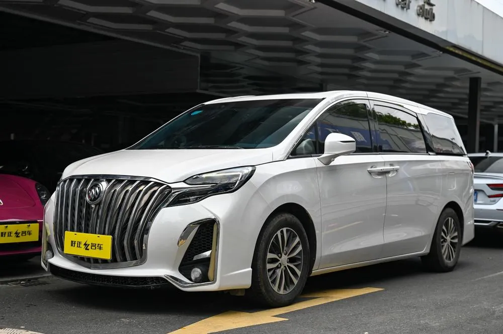 Buick GL8 ES Premium 653T Prestige Version, 2020 — фото 1