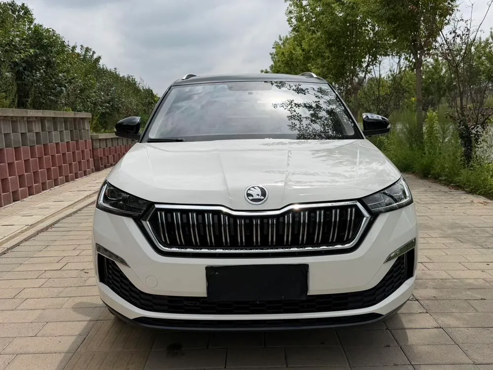 Skoda Kamiq GT 1.5L Auto Refined Edition, 2022 — фото 1